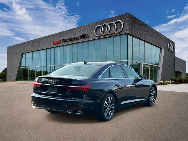 Used 2023 Audi A6 Premium Plus w/ Premium Plus Package AWD/4WD image 5