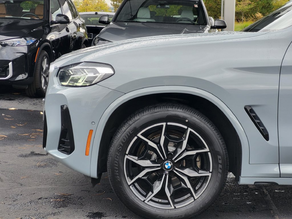 Used 2023 BMW X3 xDrive30i w/ M Sport Package AWD/4WD image 7