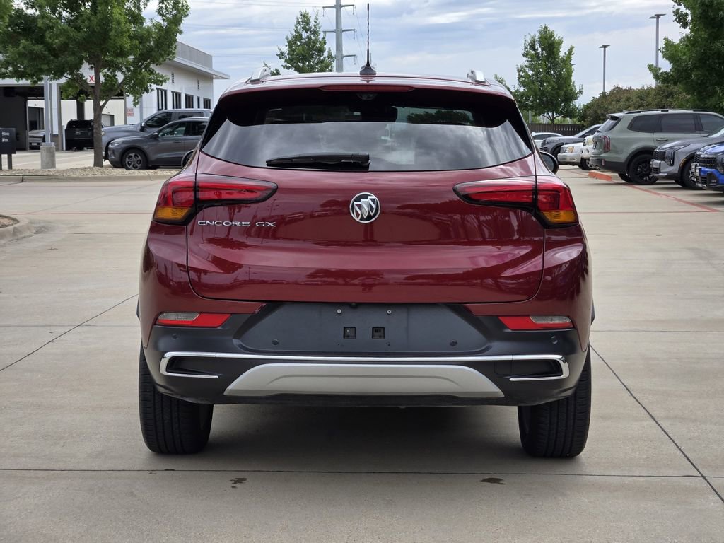 Used 2023 Buick Encore GX Essence w/ Advanced Technology Package FWD image 13