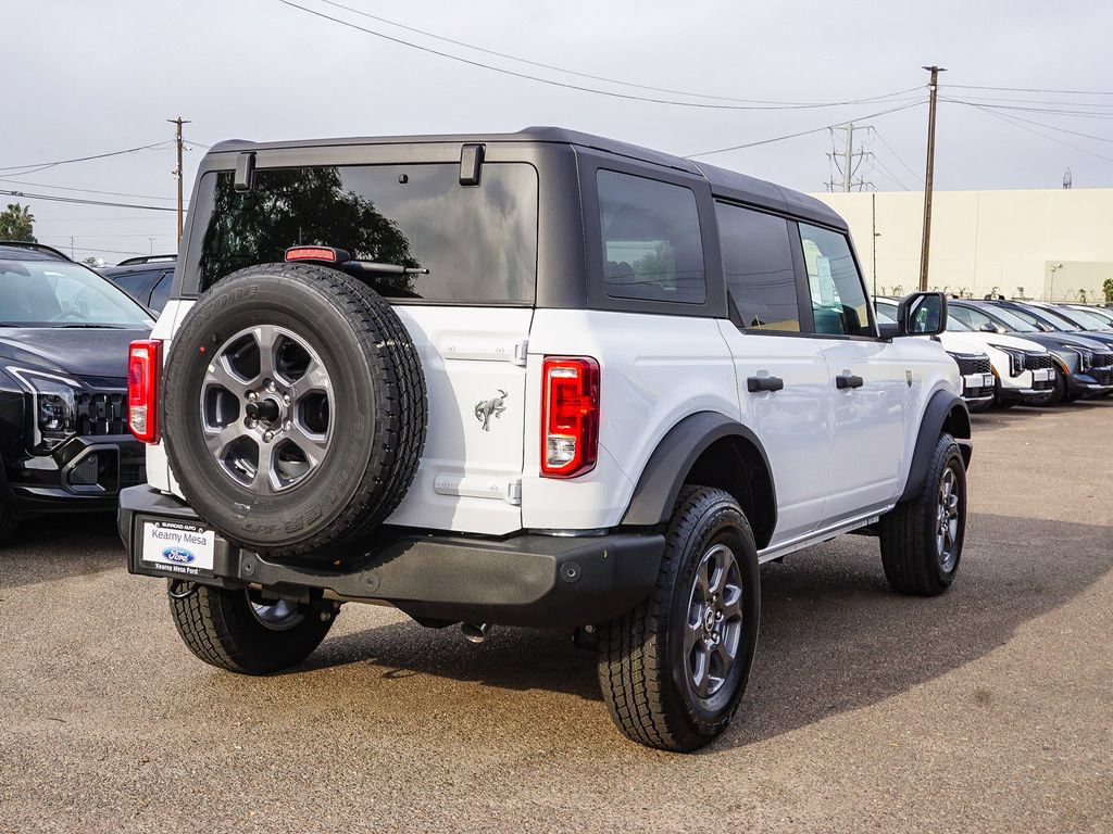 New 2026 Ford Bronco Big Bend AWD/4WD image 6