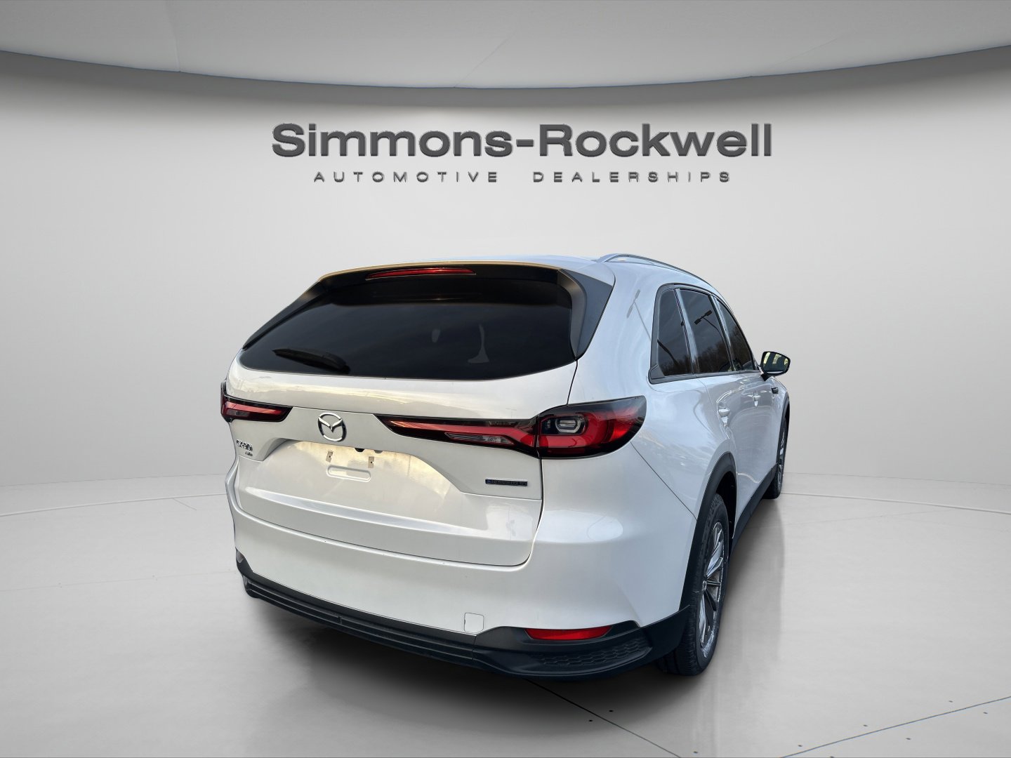 Used 2024 MAZDA CX-90 3.3 Turbo w/ Preferred Plus image 7