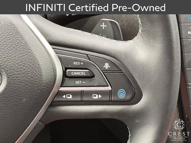 Certified 2023 INFINITI QX50 Sport FWD image 16