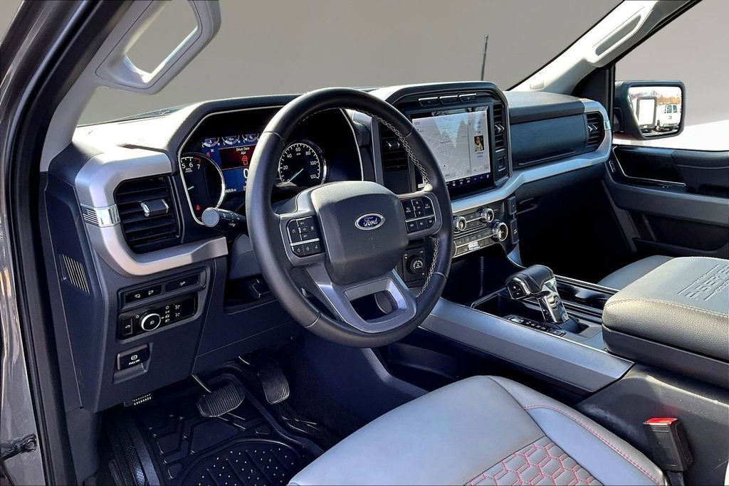 Used 2023 Ford F150 XLT w/ Equipment Group 302A High image 17