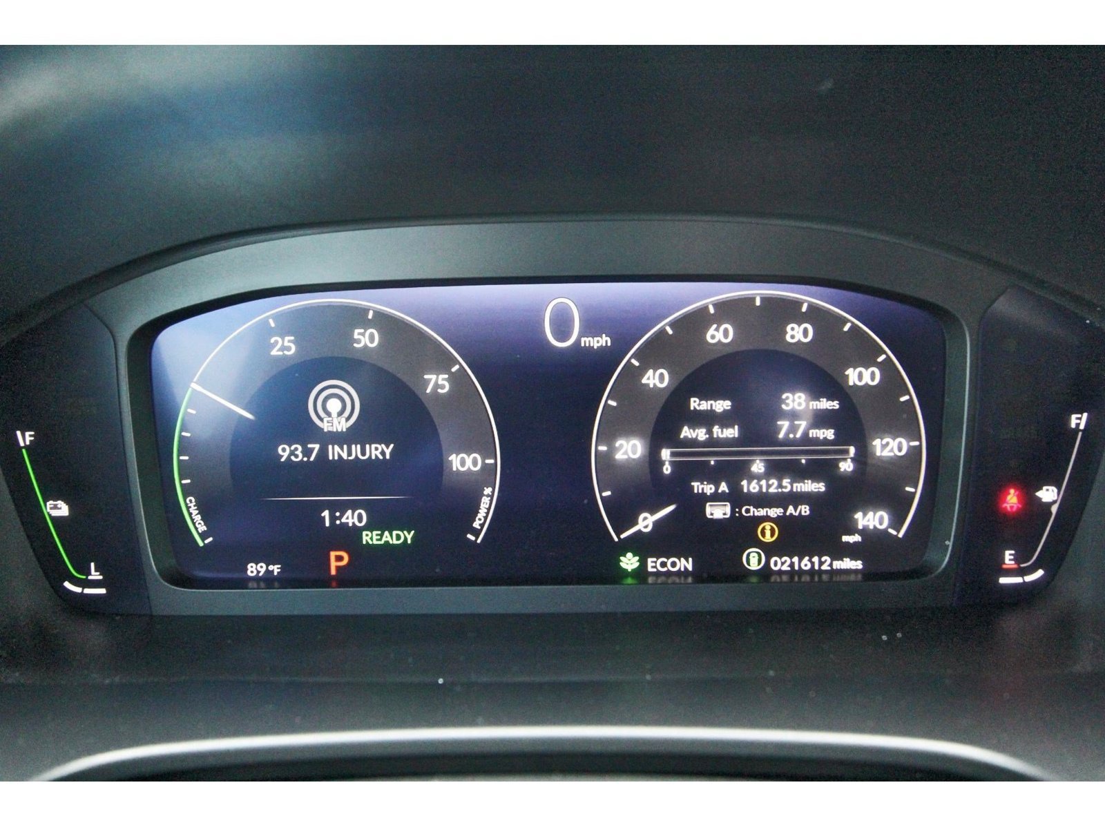 Used 2026 Honda CR-V Sport-L image 15