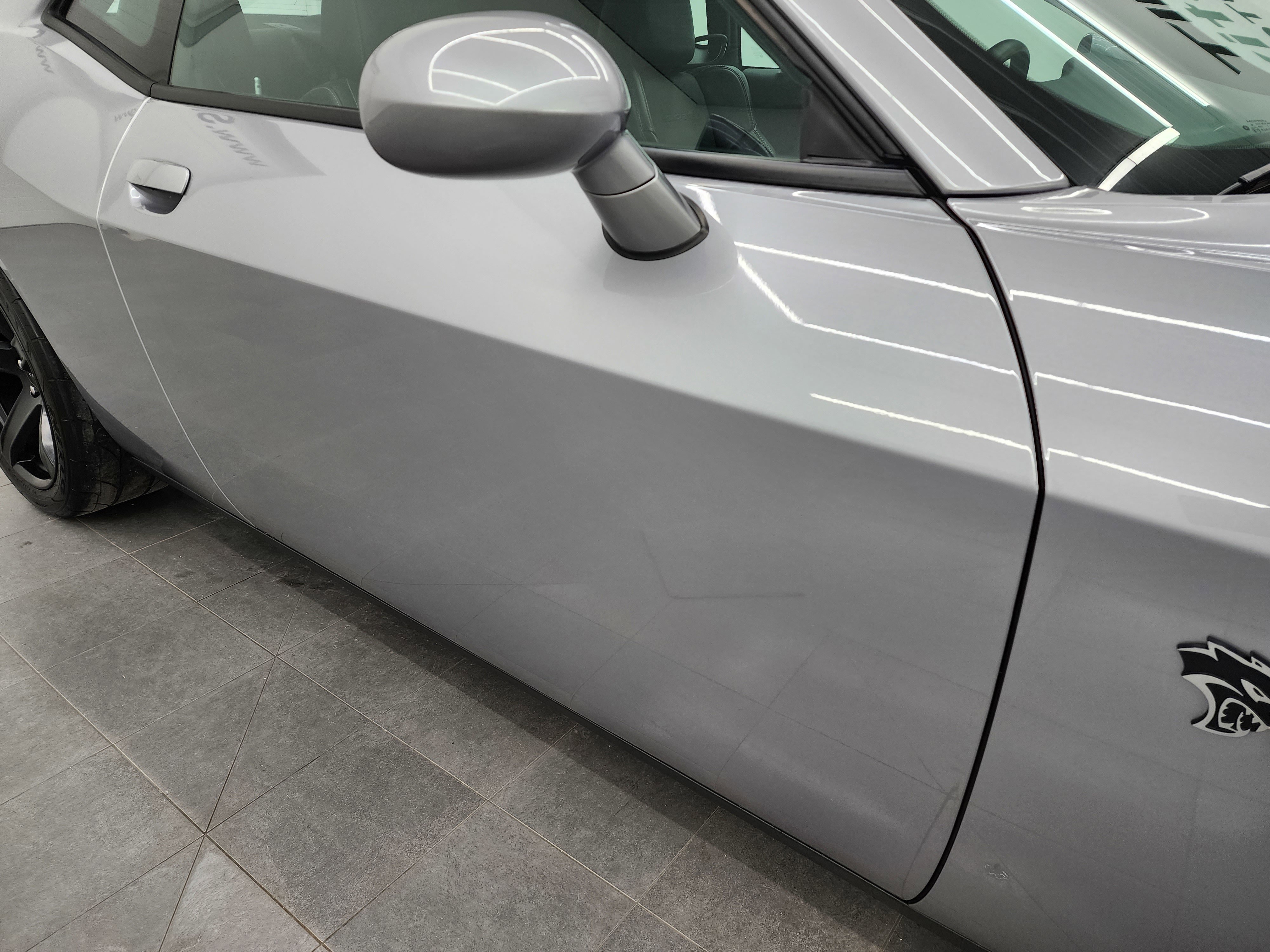 Used 2017 Dodge Challenger SRT Hellcat image 25