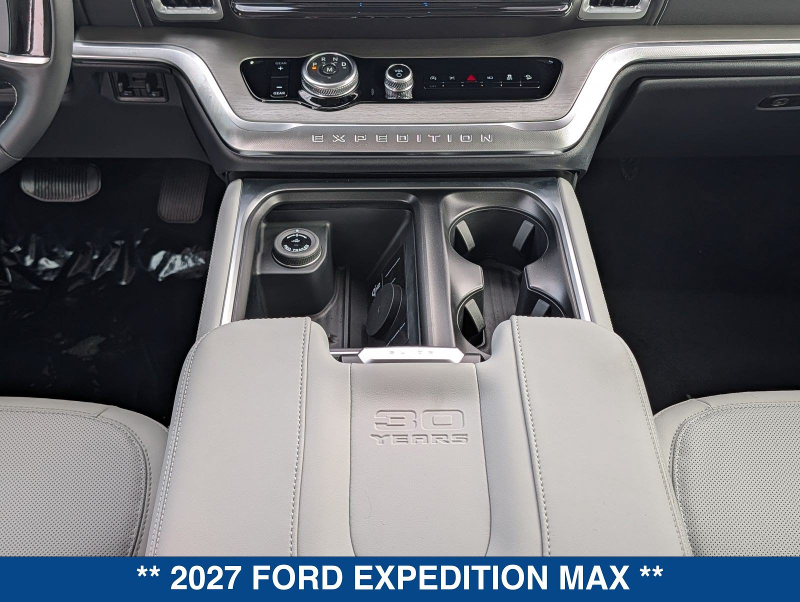 New 2027 Ford Expedition Max Platinum AWD/4WD image 25