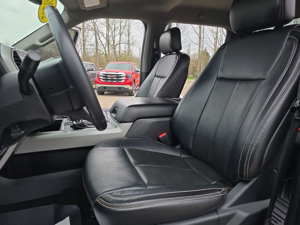 Used 2020 Ford F150 Lariat AWD/4WD image 14