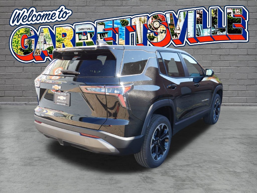 New 2027 Chevrolet Equinox LT w/ Safety and Technology Package AWD/4WD image 31