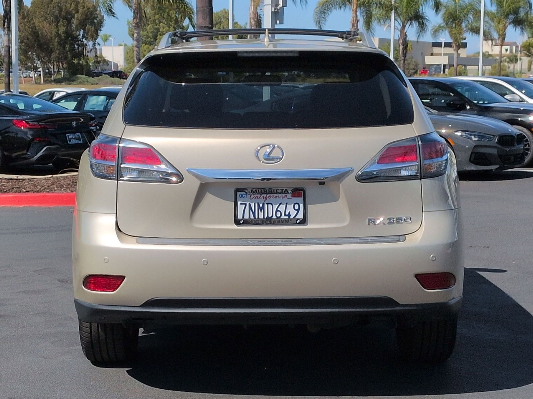 Used 2015 Lexus RX 350 FWD image 9