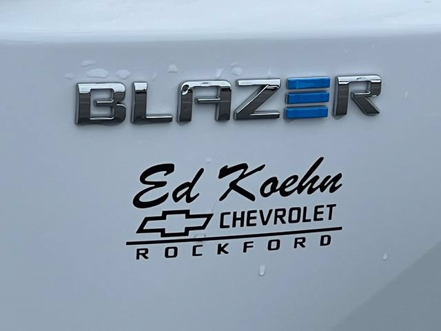 New 2026 Chevrolet Blazer EV LT AWD/4WD image 7