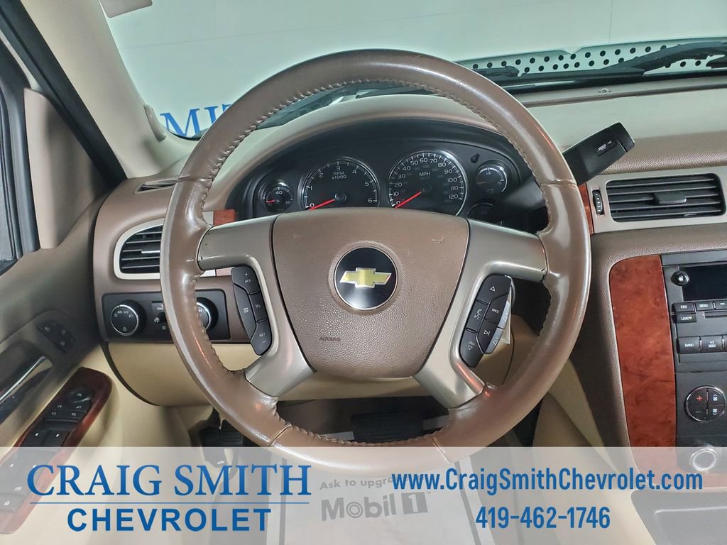 Used 2011 Chevrolet Silverado 1500 LTZ w/ LTZ White Diamond Edition image 20