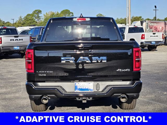 New 2026 RAM 1500 Limited w/ Body Color Bumper Group image 5