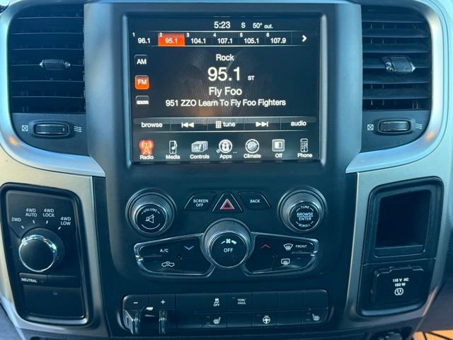 Used 2013 RAM 1500 Big Horn image 5