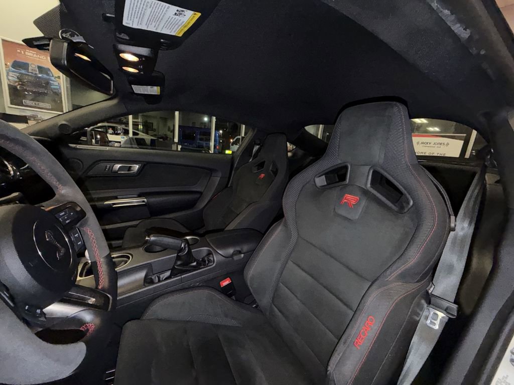 Used 2020 Ford Mustang Shelby GT350R w/ GT350R Equipment Group 920A image 9