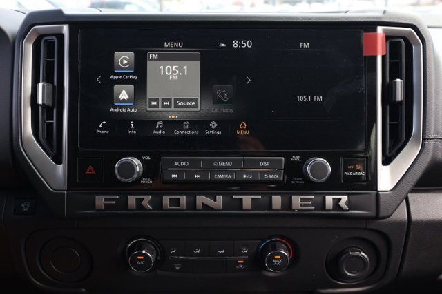 New 2026 Nissan Frontier SV w/ Tow Package image 28