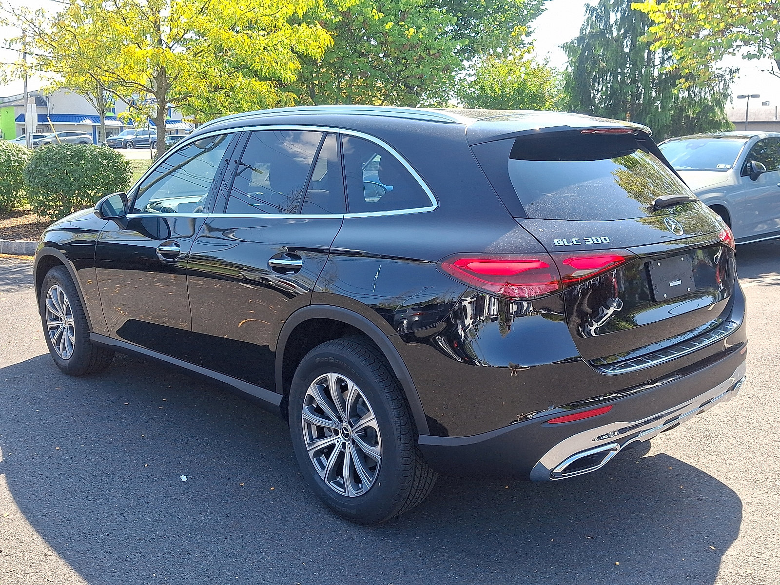 New 2026 Mercedes-Benz GLC 300 4MATIC image 3