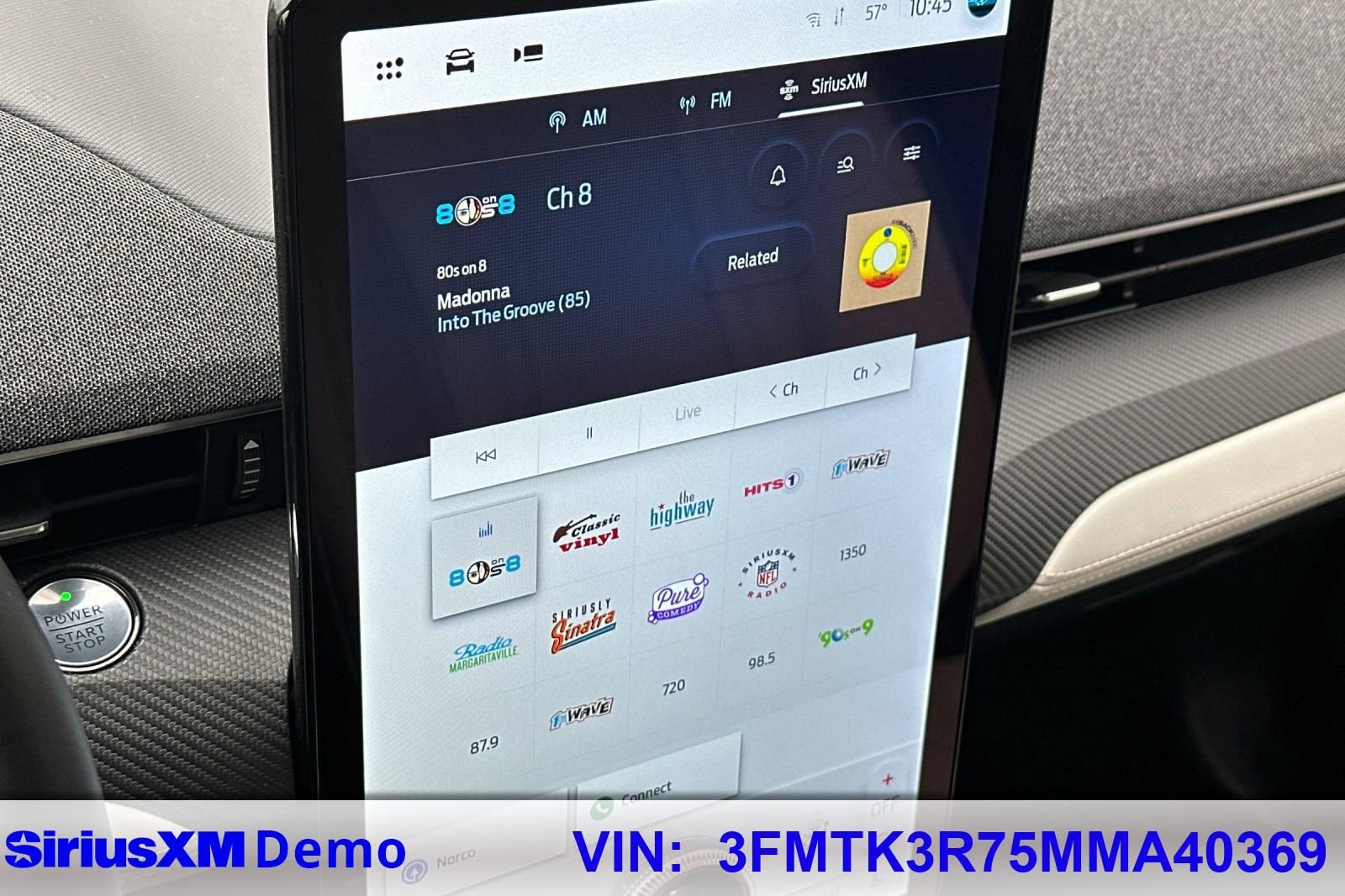 Used 2021 Ford Mustang Mach-E Premium image 29