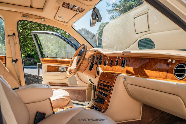 Used 2002 Rolls-Royce Silver Seraph RWD image 21