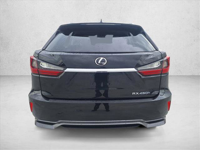 Used 2018 Lexus RX 450h AWD w/ Premium Package image 6
