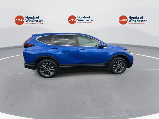 Used 2021 Honda CR-V EX-L image 11