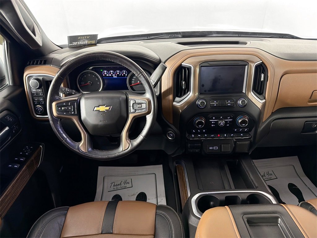 Used 2019 Chevrolet Silverado 1500 High Country image 23