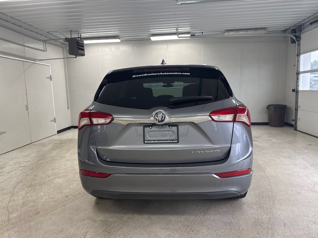Used 2020 Buick Envision Essence w/ Experience Buick Package FWD image 6