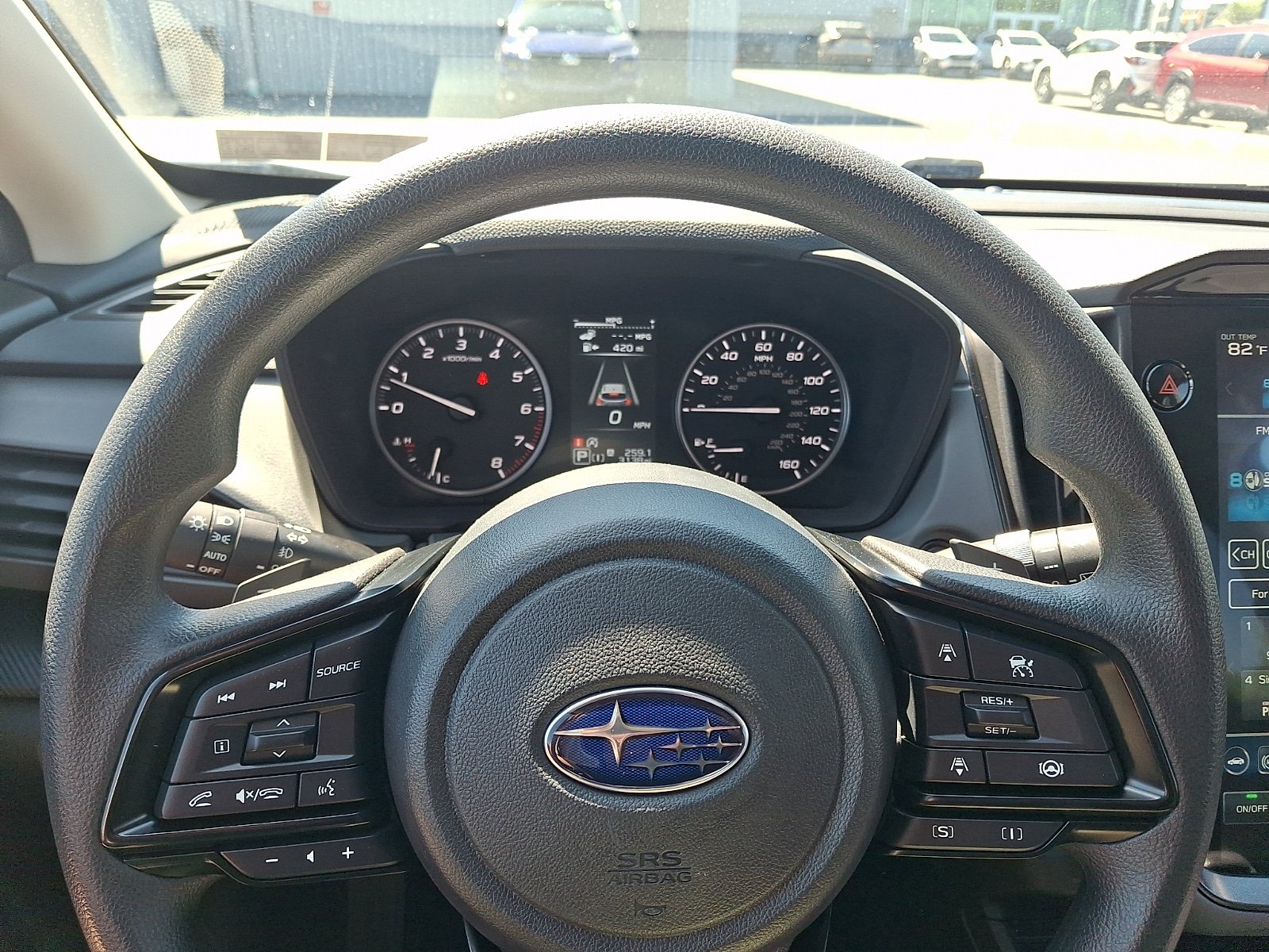 Certified 2026 Subaru Crosstrek 2.5i Premium AWD/4WD image 17