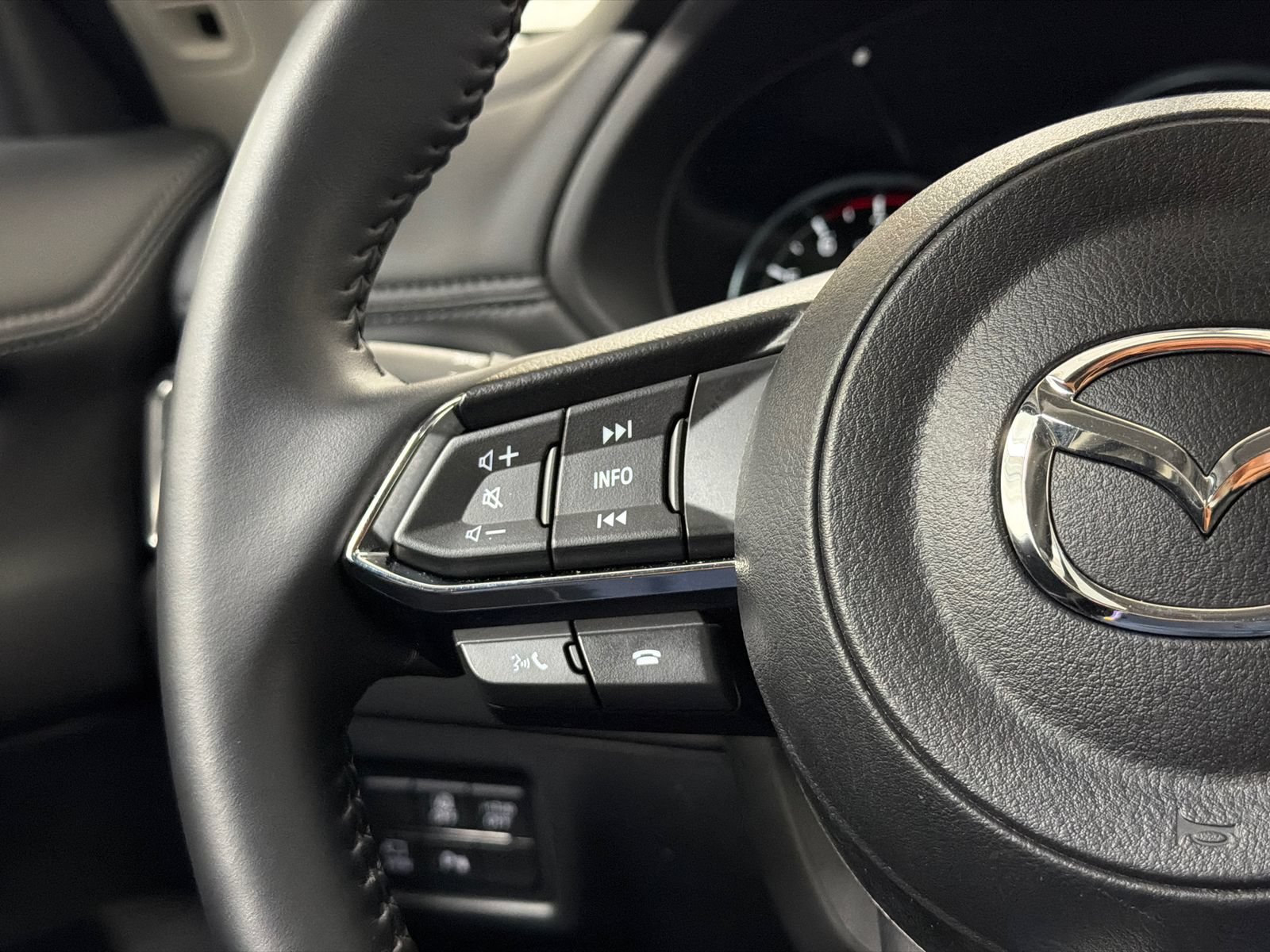 Certified 2025 MAZDA CX-5 AWD 2.5 S image 22