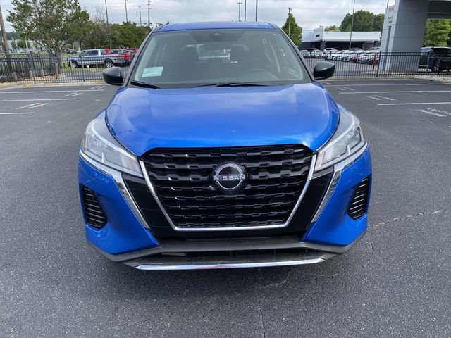 New 2025 Nissan Kicks Play S image 8