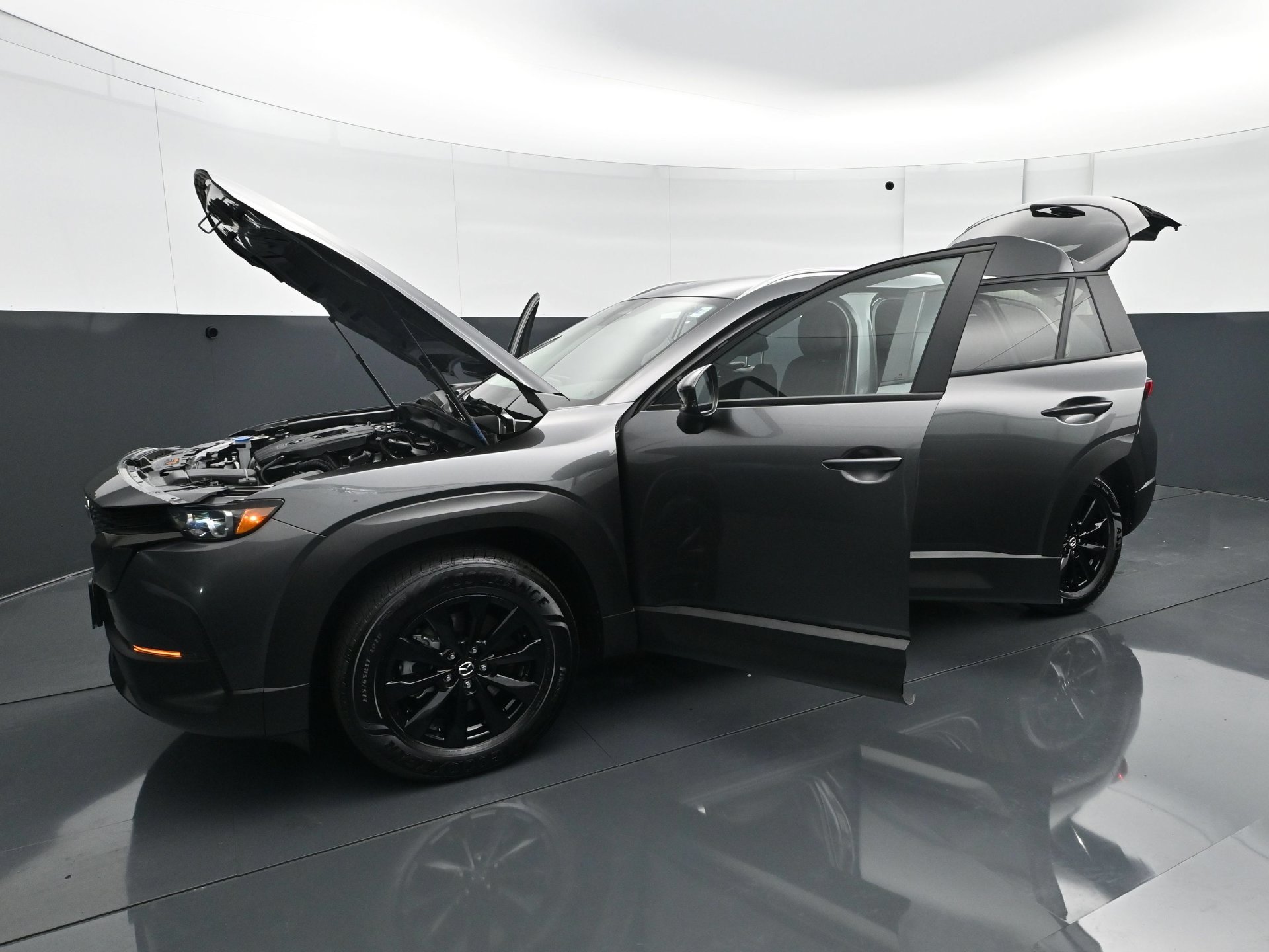 Used 2025 MAZDA CX-50 AWD 2.5 S w/ Preferred Package image 31