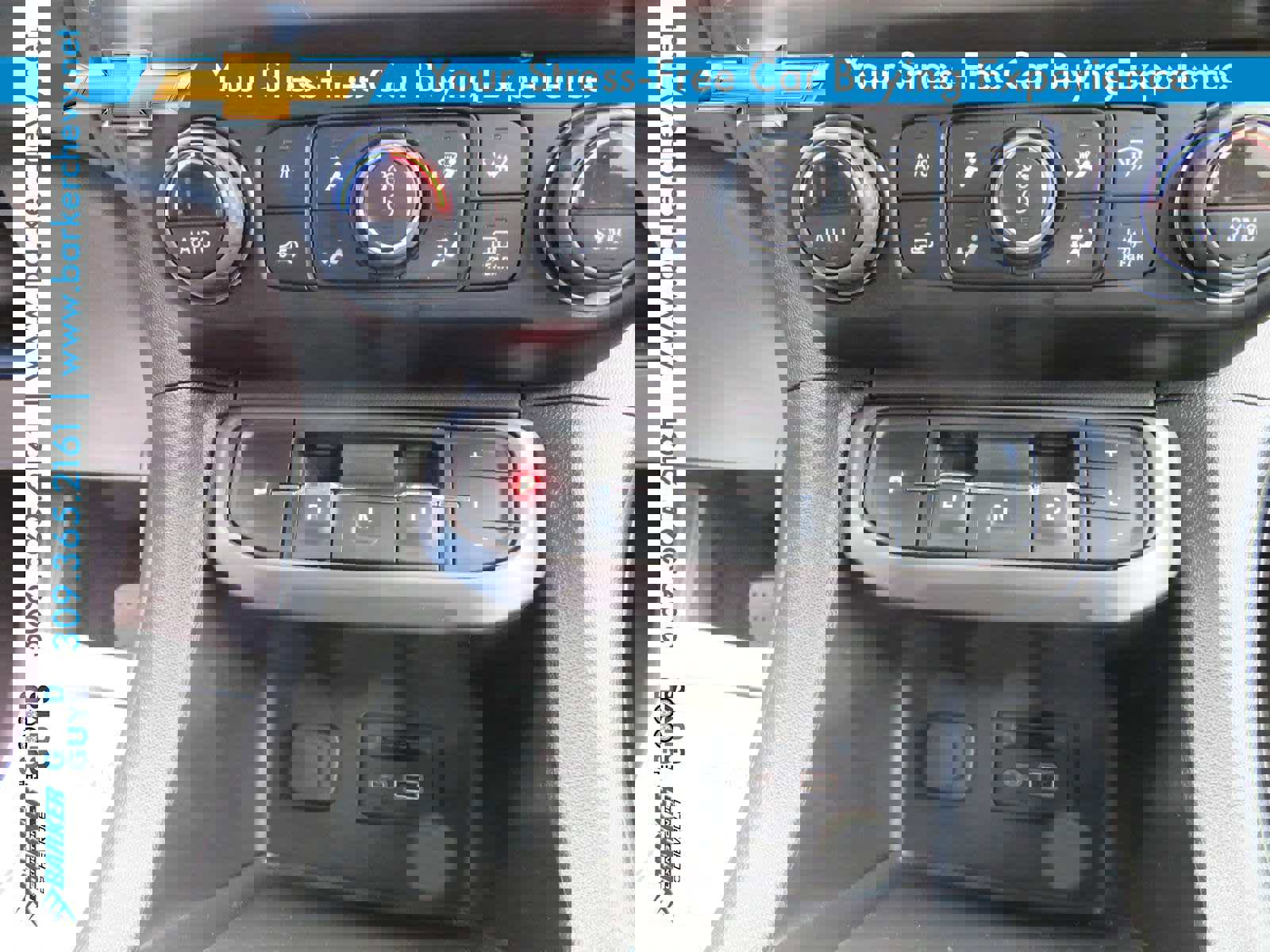 Used 2023 GMC Acadia AT4 w/ Preferred Package image 23