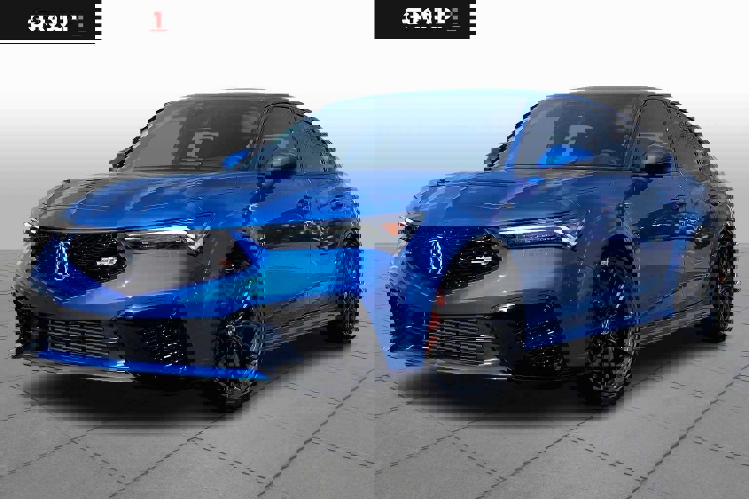 New 2026 Acura Integra Type S