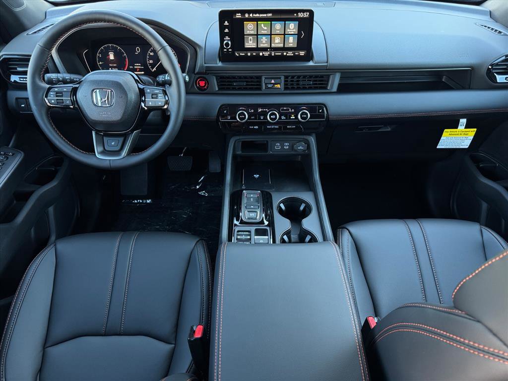 New 2025 Honda Pilot TrailSport image 4