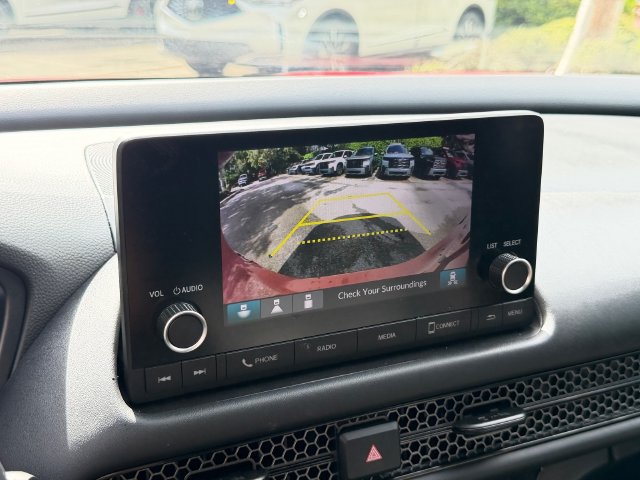 Certified 2025 Honda HR-V Sport image 27