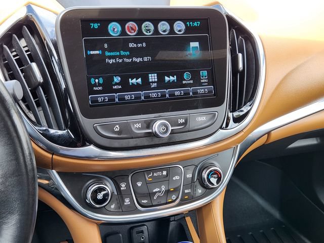 Certified 2017 Chevrolet Volt Premier w/ Driver Confidence II Package FWD image 15