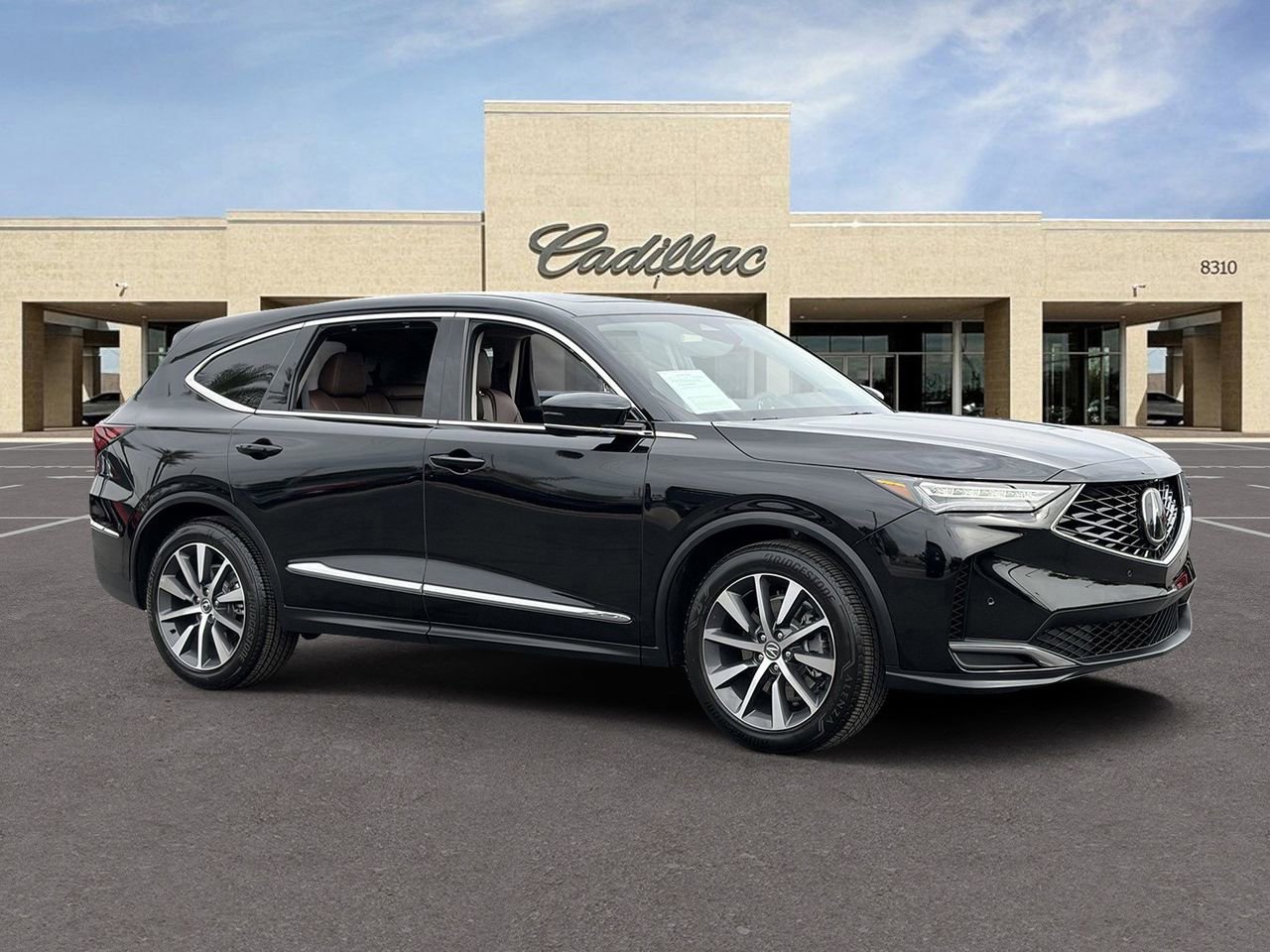 Used 2026 Acura MDX w/ Technology Package image 3