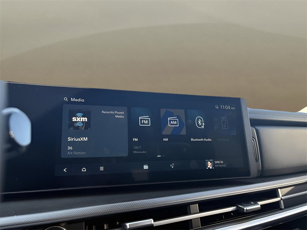 New 2025 Hyundai Santa Fe SEL image 15