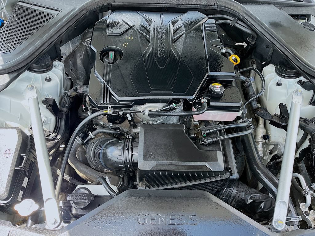 Used 2021 Genesis G80 2.5T w/ Prestige Package RWD image 31