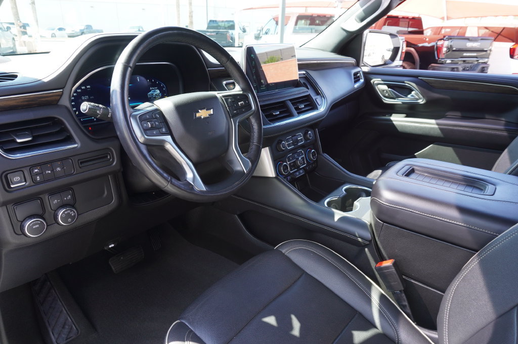 Certified 2023 Chevrolet Tahoe Premier RWD image 20