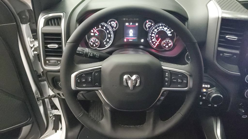 Used 2026 RAM 1500 Big Horn AWD/4WD image 28