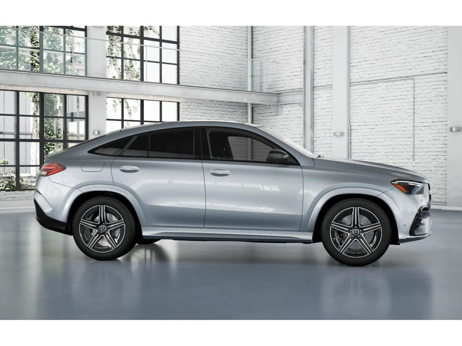 New 2026 Mercedes-Benz GLE 450 4MATIC Coupe image 14