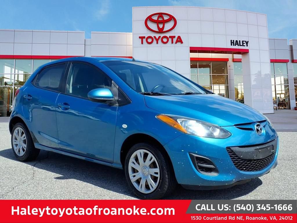 Used 2011 MAZDA MAZDA2 Sport FWD image 1