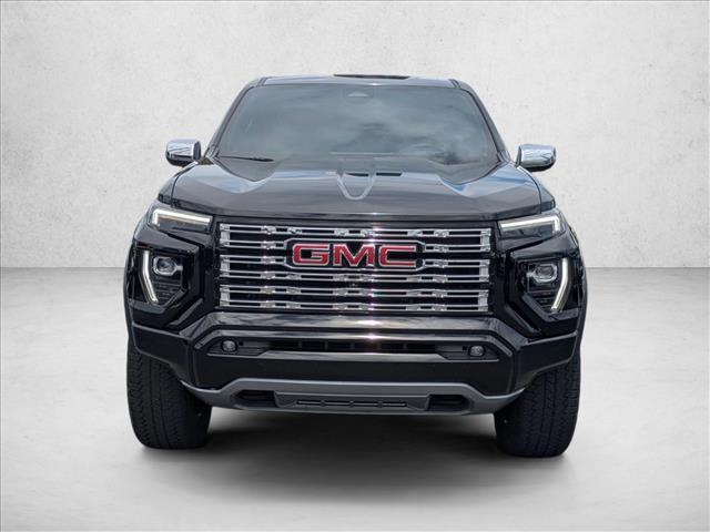 Used 2023 GMC Canyon Denali w/ Denali Black Edition image 2
