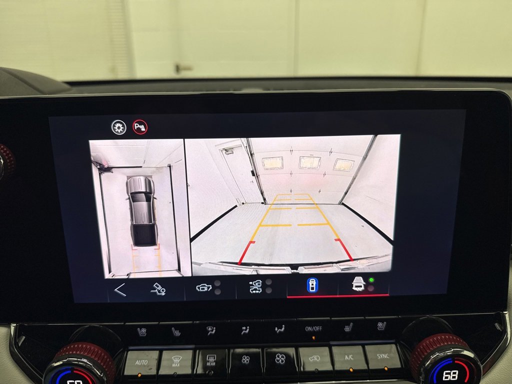 New 2025 GMC Canyon AT4 w/ AT4X Package image 24