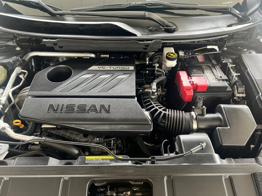 Certified 2023 Nissan Rogue S AWD/4WD image 26