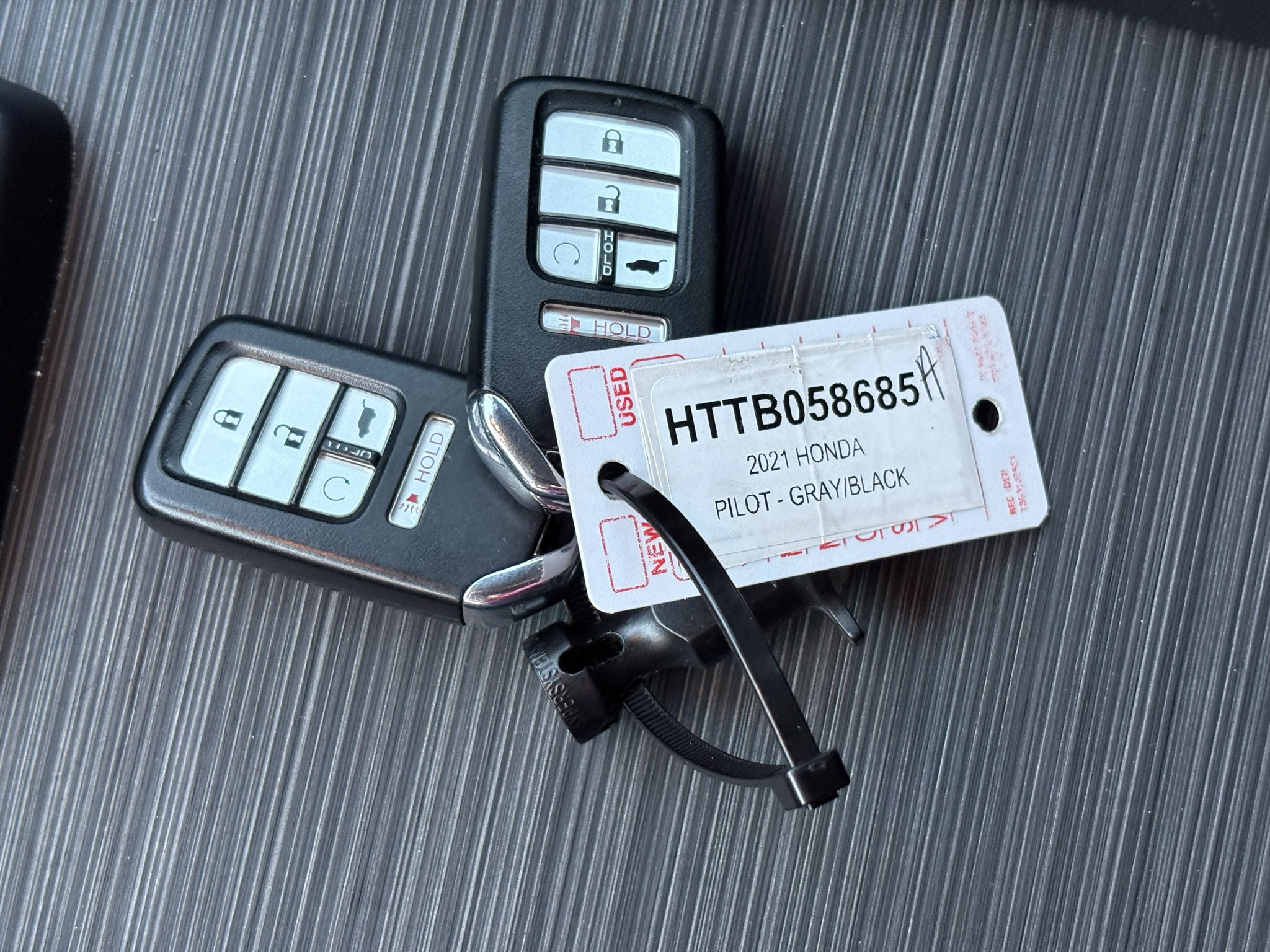 Certified 2022 Honda Pilot EX-L image 38
