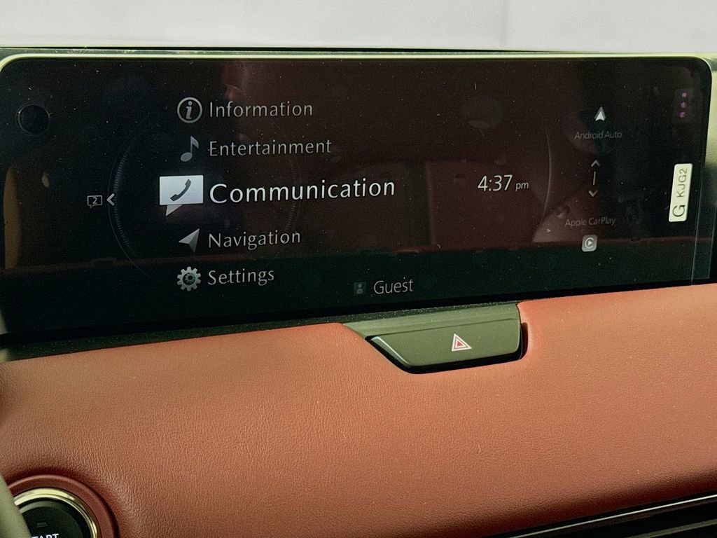 New 2026 MAZDA CX-70 3.3 Turbo S w/ Premium Package image 7