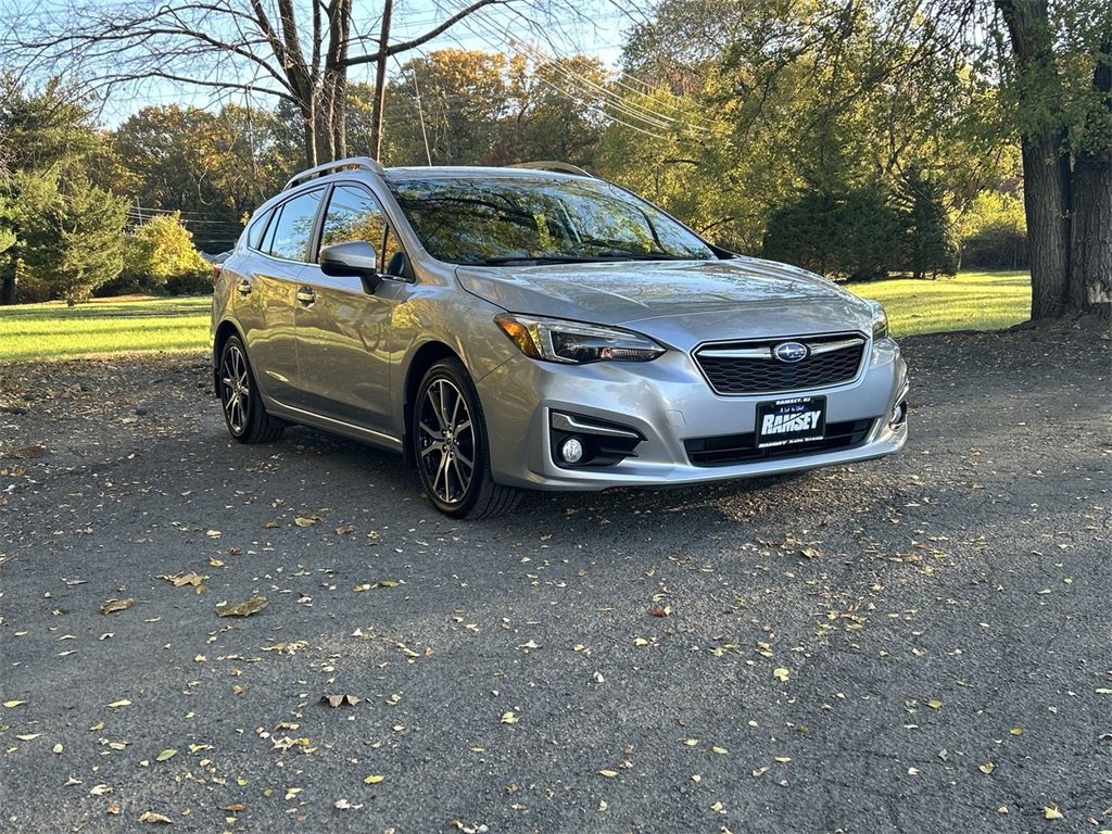Used 2019 Subaru Impreza 2.0i Limited