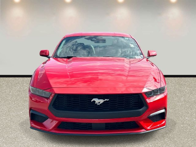 Certified 2026 Ford Mustang Coupe RWD image 2