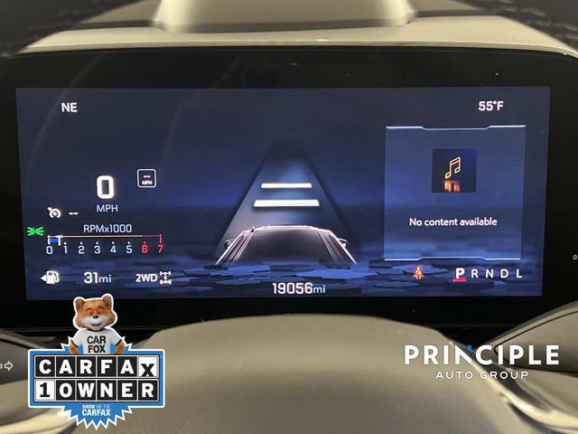 Used 2025 Chevrolet Tahoe Z71 image 20